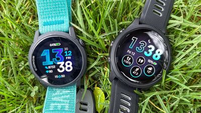 I ran a half marathon with the Coros Pace 4 vs. Garmin Forerunner 265 — here’s the winner