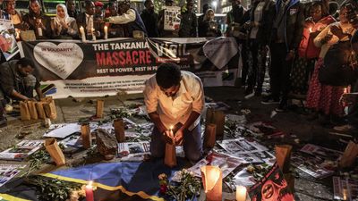 Tanzania police accused of ‘unlawful lethal force’ after protests left 700 dead