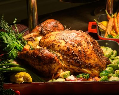 Which story popularised the eating of turkey at Christmas? The Saturday quiz