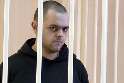 ‘I was a British PoW tortured by Russia; this is how Ukraine and the West can win this war’