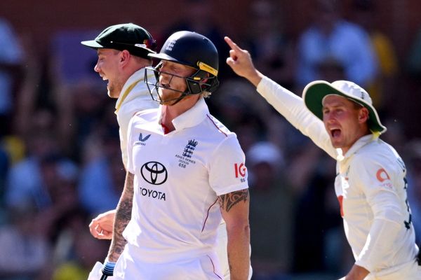 England require Ashes miracle but avoid further humiliation as Australia on verge of victory