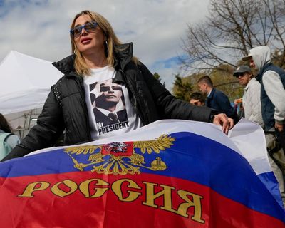 UK aid cuts take 40% from funds to counter Russian threat in western Balkans