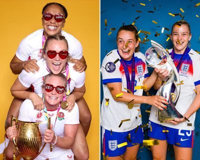 Red Roses and Lionesses made 2025 a watershed year for women’s sport in England