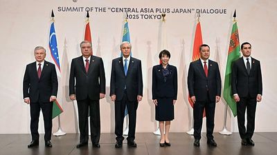 Central Asia and Japan discuss new cooperation formats at inaugural Tokyo summit