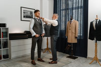 The Comeback of Tailoring: How Modern Fashion and Bespoke Styles Are Leading the Trend