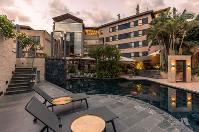 Tribe Hotel, Nairobi, Kenya, hotel review