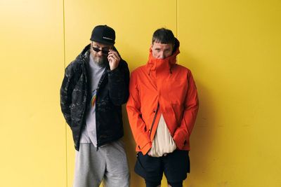 Bad Santa: Who made Sleaford Mods' nice and naughty lists?