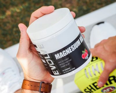 Magnesium Benefits Explained: Better Sleep, More Energy, and Improved Mood