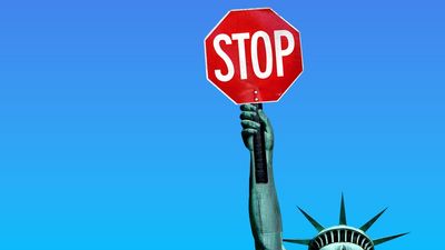 Trump's new crackdown: Collective punishment for legal immigrants