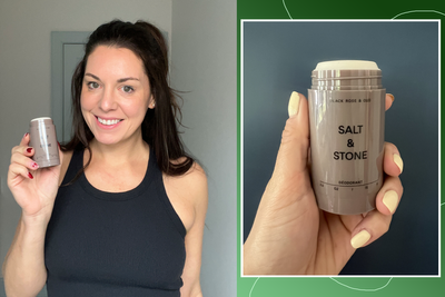 The natural deodorant that actually works — and doubles up as a perfume