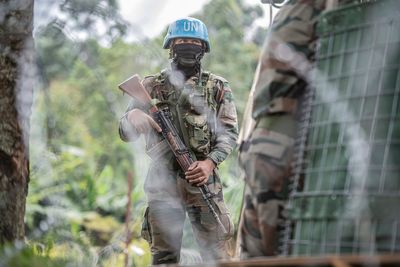 UN urges Rwanda to leave eastern Congo and extends peacekeeping mission for a year