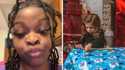 Mom signs up kids for Angel Tree gifts. Then she films them opening them. Now people are calling them ungrateful: ‘Young boys do not want Skechers’