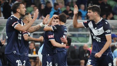 Young gun hands Victory derby win at the death