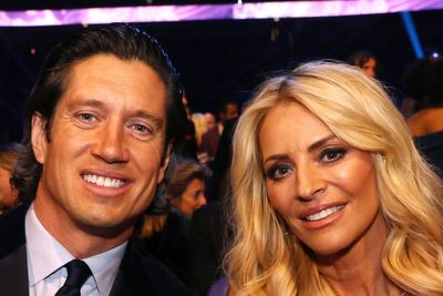 Vernon Kay issues emotional statement on Tess Daly’s Strictly exit