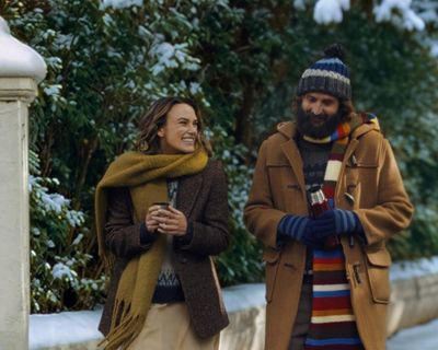 Christmas ads put on a diet as UK ban on TV junk food advertising bites