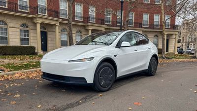I Drove Tesla's Budget Model Y Standard. It's Not Worth It.