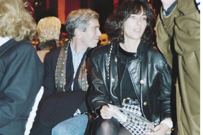Ghislaine Maxwell Reappears in the Epstein Files With a New Photo — and It Has Left Readers Stunned