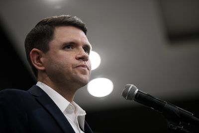 James Talarico says the biggest 'welfare queens' in America are 'the giant corporations that don't pay a penny in income taxes'