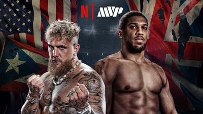 Jake Paul Hospitalised With Broken Jaw After Joshua Knockout, Vows Cruiserweight World Title Push