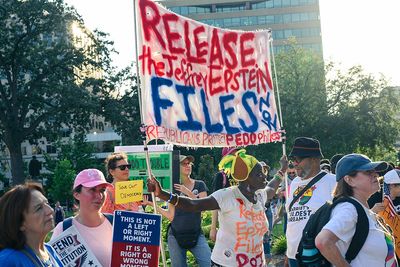 'This Is Breaking the Law': Epstein Survivors Rage as DOJ Blacks Out 119 Pages Judge Ordered Public