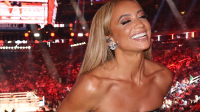 Kate Scott Trends Ahead of Netflix's Jake Paul vs Joshua Fight as Old Carragher Clip Resurfaces