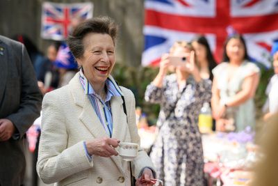 Princess Anne Shock: Philip Claimed She Was 'More Of A Man' Than Her Brothers Charles And Andrew