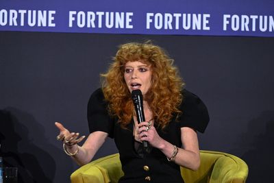Natasha Lyonne says AI has an ethics problem because right now it's 'super kosher copacetic to rob freely under the auspices of acceleration'