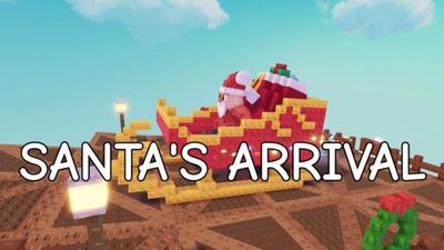 Complete Santa’s Arrival Event Guide – Plants vs Brainrots