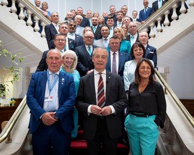 Reform councillors in Kent condemned for spending thousands on political assistants