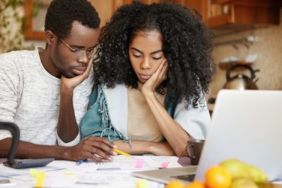 7 “Invisible” Financial Leashes That Make Leaving A Toxic Relationship Nearly Impossible