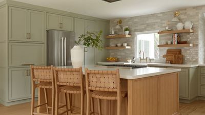 Bye-Bye Open Plan: These Are the 7 Kitchen Layout Trends Designers Want to See More of in 2026