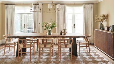 Should I Buy a Rectangular or Round Dining Table? Interior Designers Reveal Which Shape Works Best Where, and When