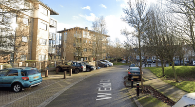 Man, 55, shot dead in northwest London as police hunt killer