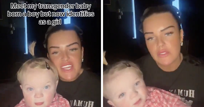 “Disturbing”: Mom Faces Backlash After Introducing Her Child As A ‘Transgender Baby’ Online