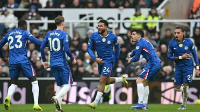 Chelsea Player Ratings vs. Newcastle: Epic Comeback Staged in Tyneside Thriller