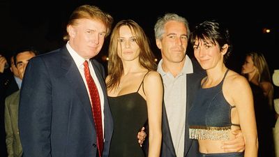 Donald Trump releases the Epstein Files – but is it all a plot to save his neck?