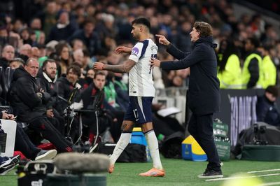 Tottenham vs Liverpool LIVE: Premier League result, latest updates and reaction after Reds hold on