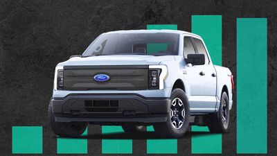 U.S. EV Sales Are On Track For Their First Year-Over-Year Drop Since 2019