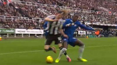 Why Newcastle Were Not Awarded ‘Stonewall’ Penalty Against Chelsea