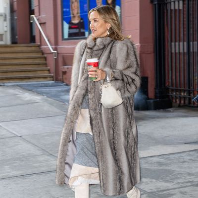 Kate Hudson’s Style Evolution, From Boho Cali-Cool to Quiet Hollywood Glamour