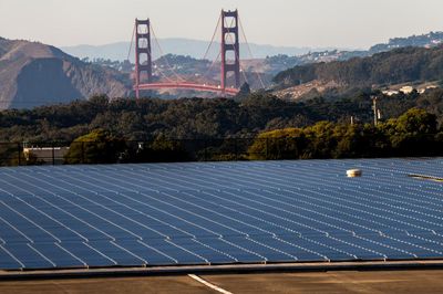 ‘The biggest transformation in a century’: how California remade itself as a clean energy powerhouse