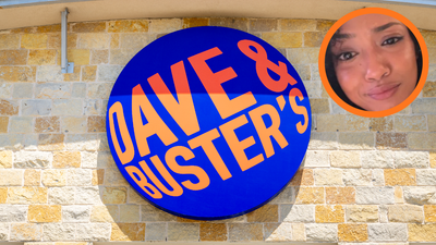 Dave & Buster’s just got busted after a woman took out a calculator to investigate its tips
