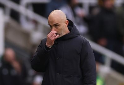 Chelsea: Enzo Maresca set for second touchline ban as tempers boil over at Newcastle