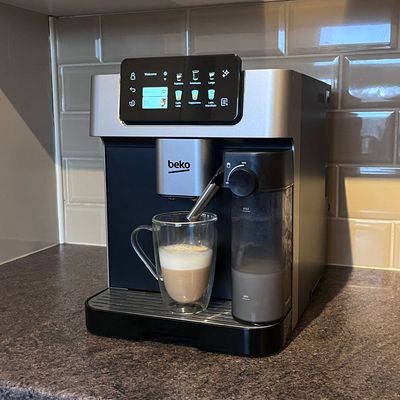 Beko's budget bean-to-cup-machine won't be a fit for espresso aficionados – but here's why it might work for latte lovers at home