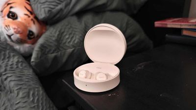 I used the thinnest noise-cancelling sleep earbuds for two weeks and it had one fascinating statistic