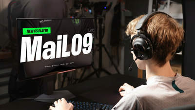 Who is MaiL09? Sweden’s next great Counter-Strike sensation