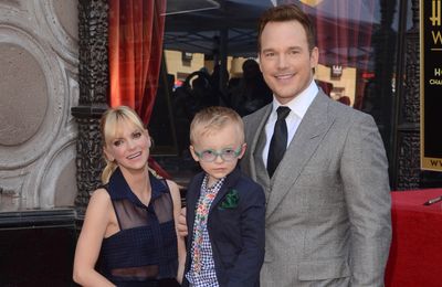 Chris Pratt says son 'fighting for his life' led him to devote life to God