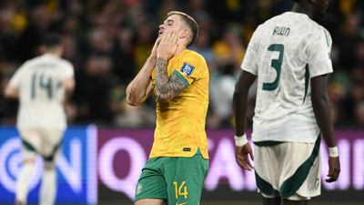 Socceroos gun suffers fresh injury setback