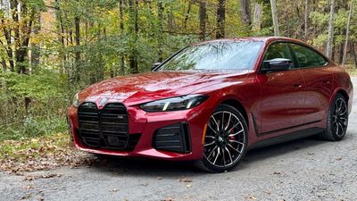 These Pre-2026 EVs Are Still Filling Dealer Lots, So Expect Big Price Cuts