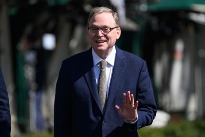Even if the Supreme Court rules Trump's global tariffs are illegal, refunds are unlikely because that would be 'very complicated,' Hassett says